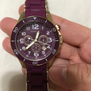 Marc by Marc Jacobs watch